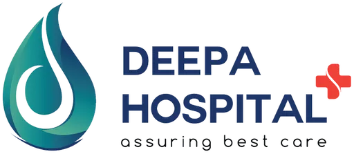 Deepa Hospital Logo