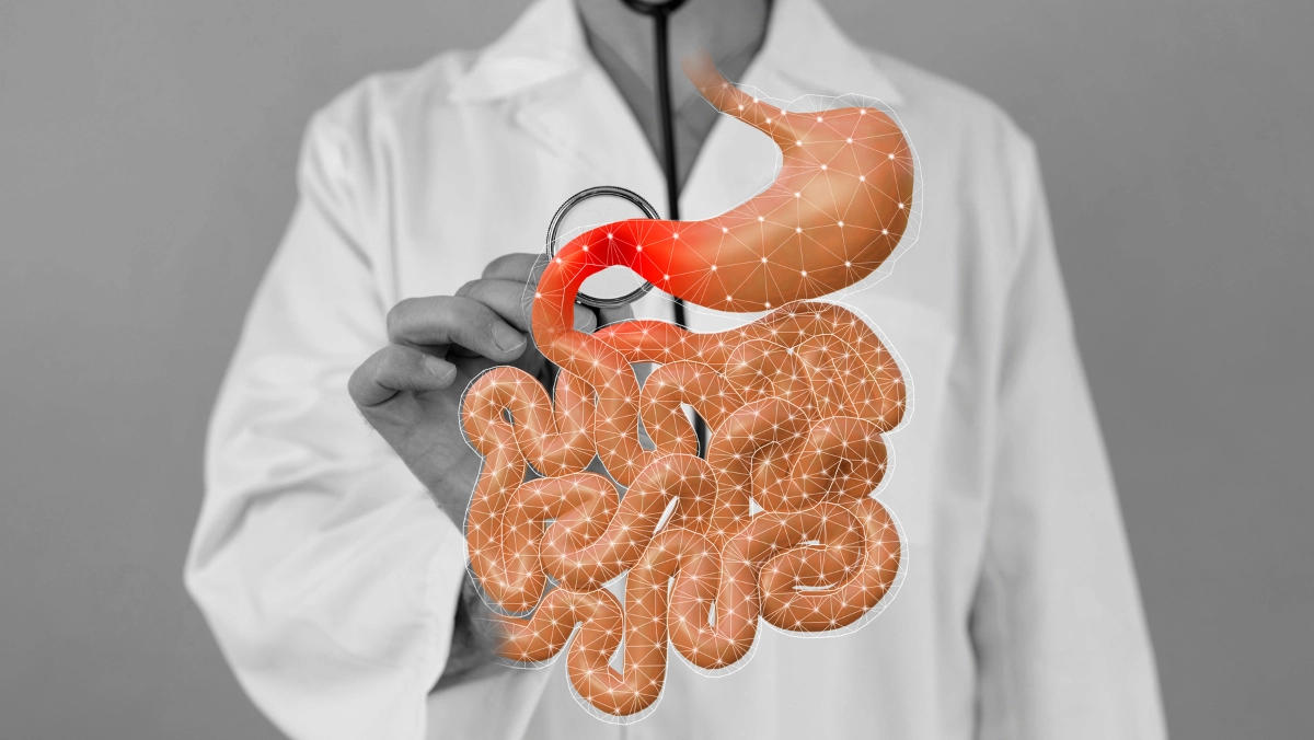 Gastroenterologist in Chennai