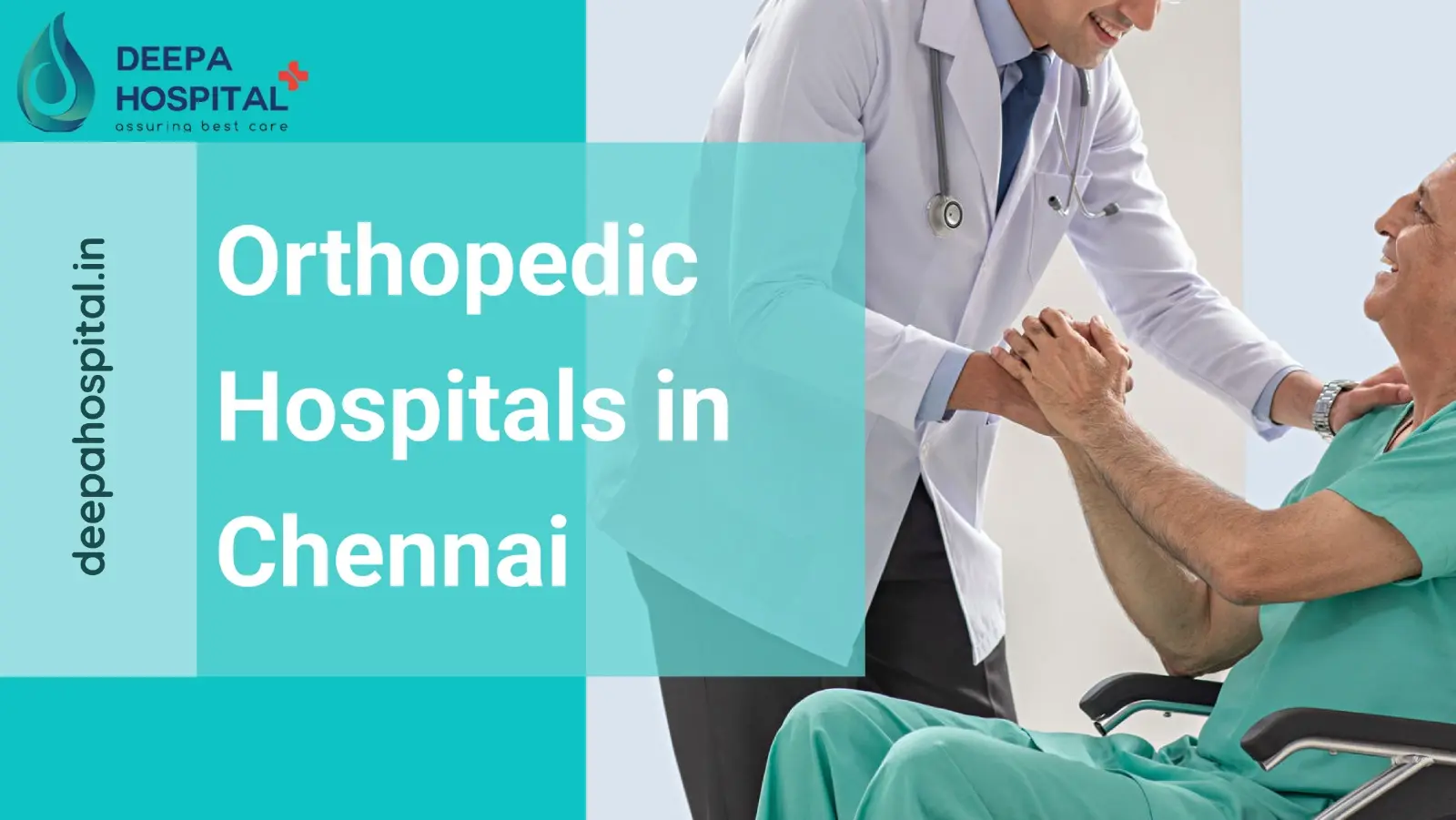 Best Orthopedic Hospitals in Chennai