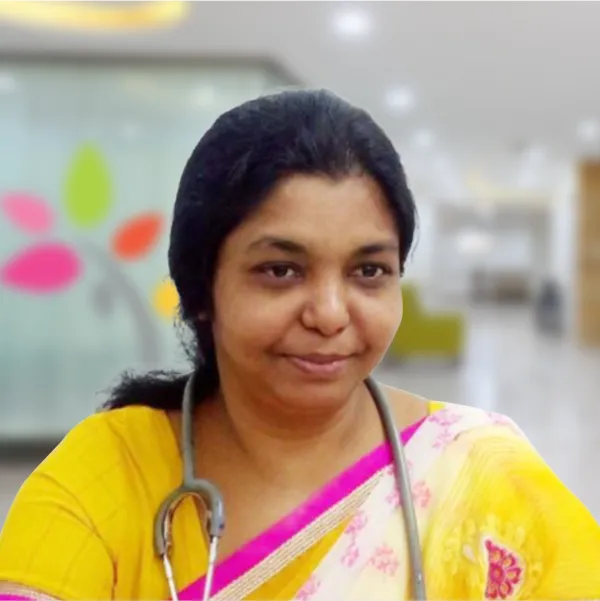 Dr. Vinitha Padmini Mary