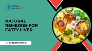 Natural Remedies For Fatty Liver