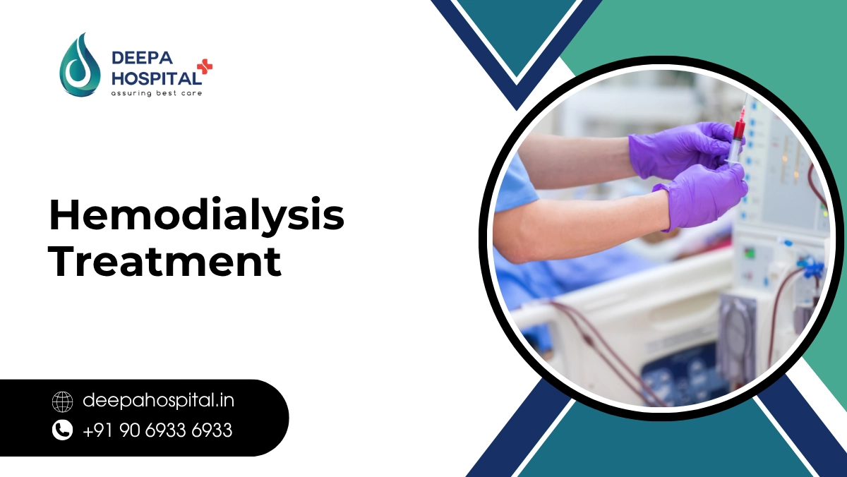 Hemodialysis Treatment
