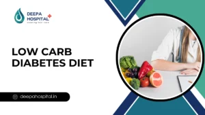 Low Carb Diabetes Diet