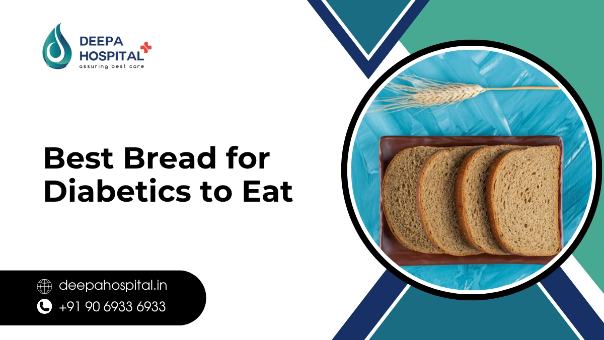 Best Bread for Diabetics to Eat