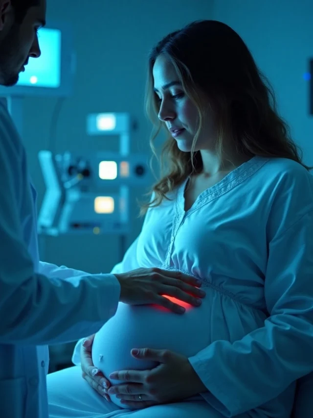 Fatty Liver While Pregnant