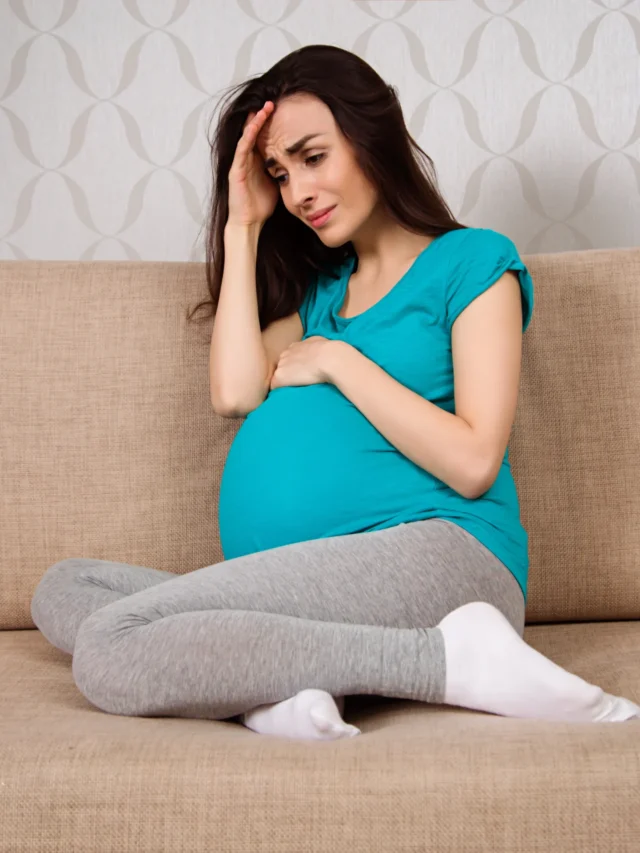 High-Risk Pregnancy Symptoms