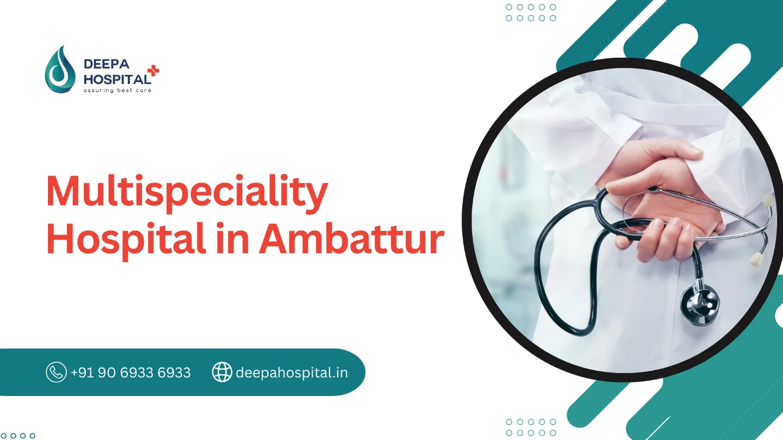 Multispeciality Hospital in Ambattur