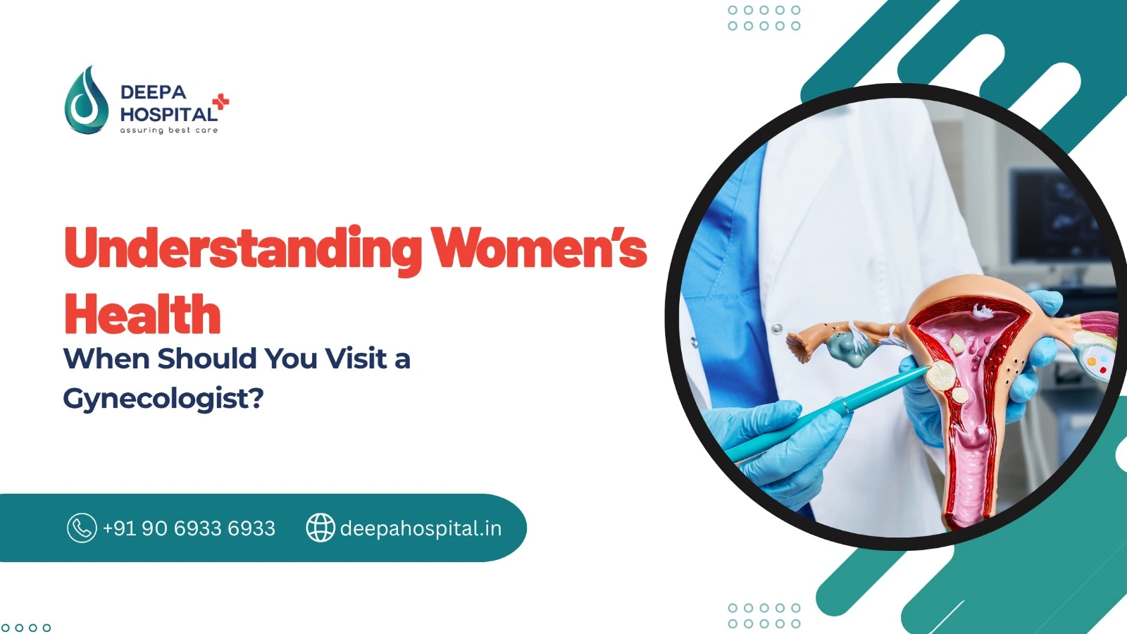 Understanding Women’s Health When Should You Visit a Gynecologist